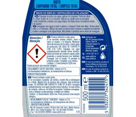 WD-40 Specialist Moto Limpiador Total 500ml